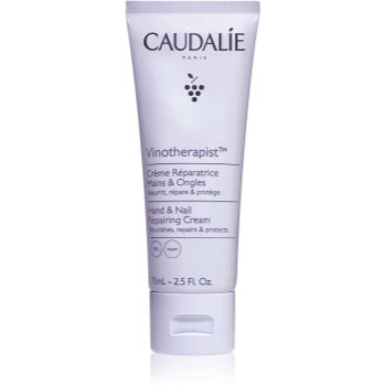 Caudalie Vinotherapist Hand & Nail Cream cremă hidratantă pentru maini si unghii - imagine 2
